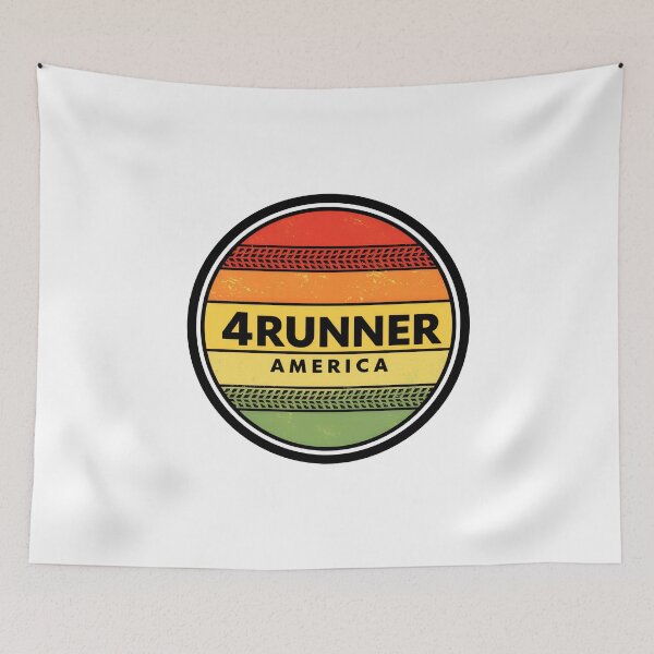 Item preview, 4Runner Retro designed and sold by Timegraf.