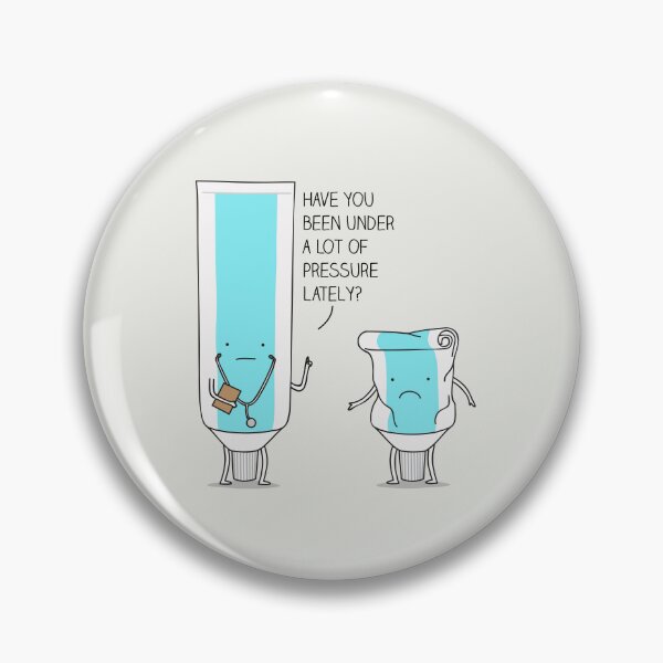 Item preview, Under pressure... designed and sold by Milkyprint.