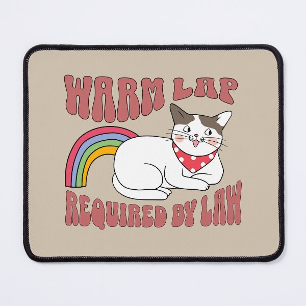 Item preview, Warm lap required by law designed and sold by BritishDelights.