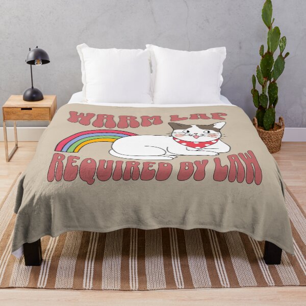 Item preview, Warm lap required by law designed and sold by BritishDelights.