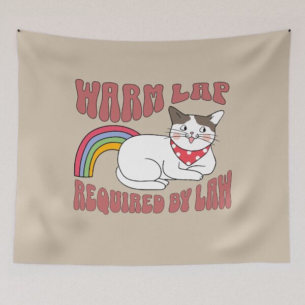Item preview, Warm lap required by law designed and sold by BritishDelights.
