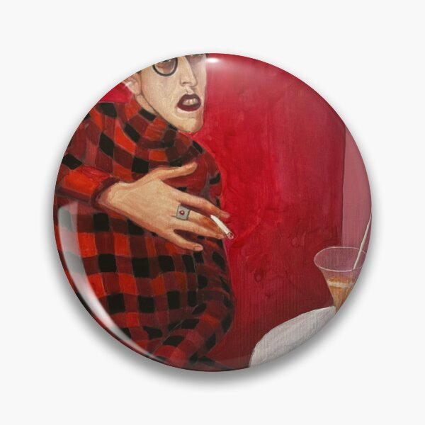 Item preview, Portrait of Sylvia von Harden designed and sold by Artist Gary Springer.