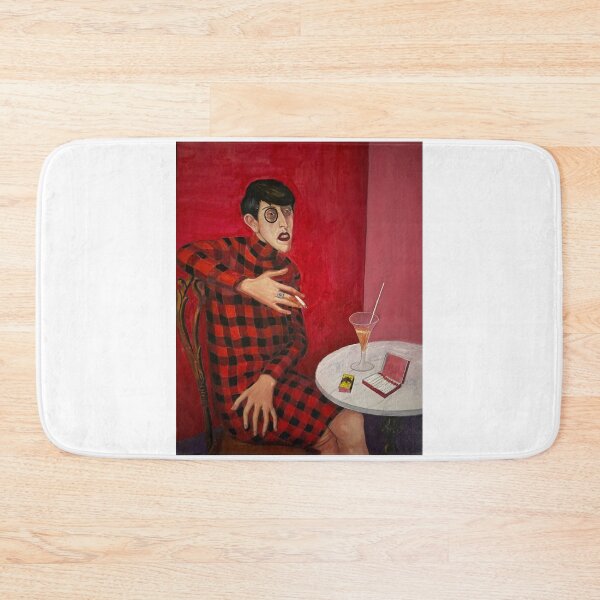 Item preview, Portrait of Sylvia von Harden designed and sold by Artist Gary Springer.