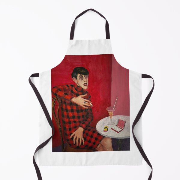 Item preview, Portrait of Sylvia von Harden designed and sold by Artist Gary Springer.