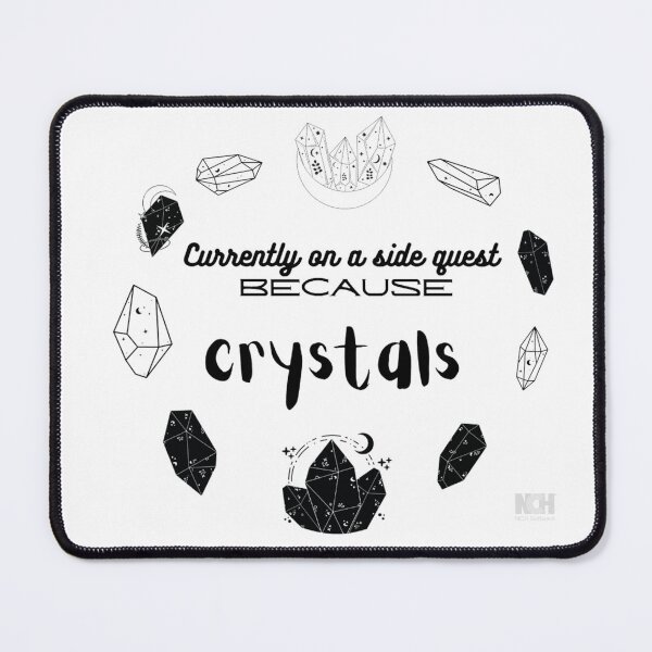Item preview, currently on a side quest #1 designed and sold by dragonslayerlily13.