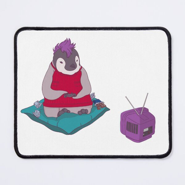 Item preview, Penguin Gaming designed and sold by Busy B's.