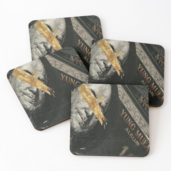 Item preview, Álbum de Yung Mula designed and sold by QuapTeamStore.