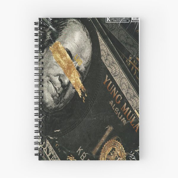 Item preview, Álbum de Yung Mula designed and sold by QuapTeamStore.