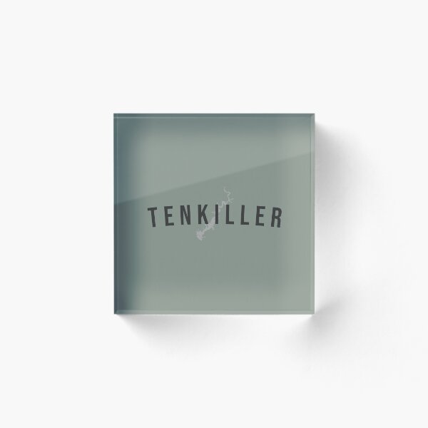 Item preview, Lake Tenkiller FW2 designed and sold by Favorite Waters Outfitters.