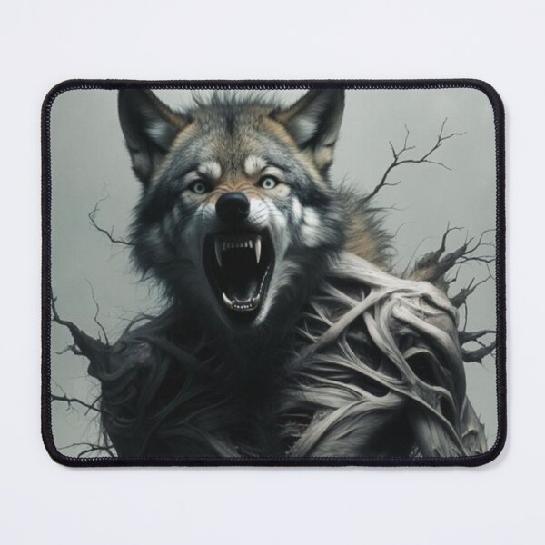 Item preview, Howl of the Withered Beast designed and sold by infiniterealmsX.
