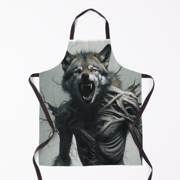 Item preview, Howl of the Withered Beast designed and sold by infiniterealmsX.