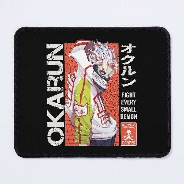 Item preview, Okarun - Dandadan designed and sold by AllanBealy.