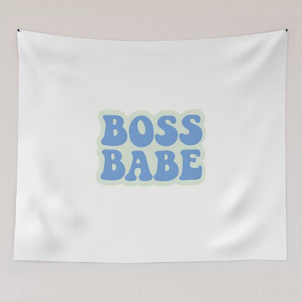 Item preview, Boss Babe  designed and sold by CharmStudio.