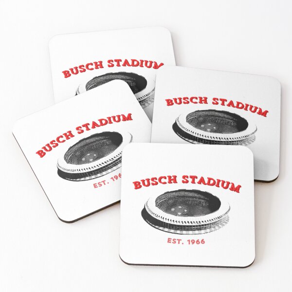 Item preview, Old Busch Stadium  designed and sold by Cora Worthington Art.