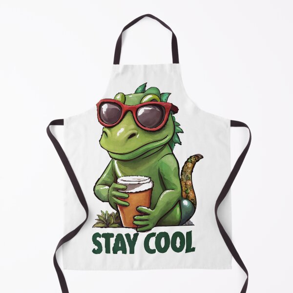 Item preview, funny lizard Cool Sunglasses Lizard designed and sold by Uglyandcute.