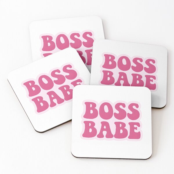 Item preview, Boss Babe  designed and sold by CharmStudio.