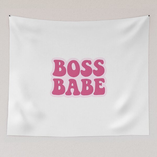 Item preview, Boss Babe  designed and sold by CharmStudio.