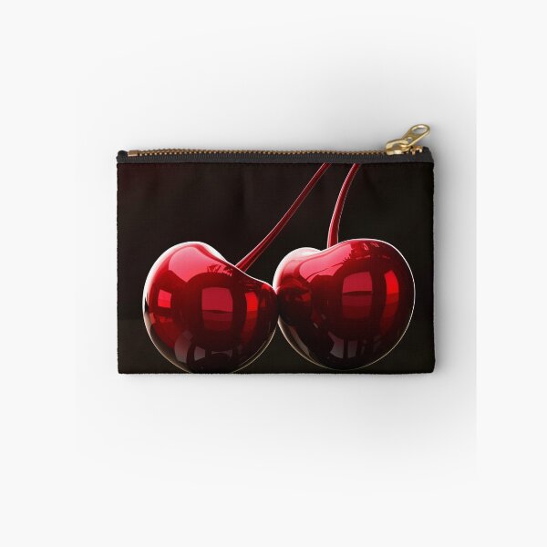 Item preview, Cherry Coded – High-Gloss Twins designed and sold by ArgentoArt.