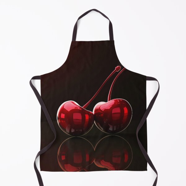 Item preview, Cherry Coded – High-Gloss Twins designed and sold by ArgentoArt.