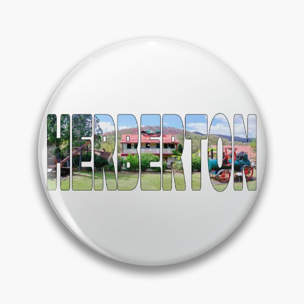 Item preview, HERBERTON - Historic Village Atherton Tablelands QLD Australia designed and sold by Adam Gormley.