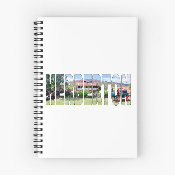 Item preview, HERBERTON - Historic Village Atherton Tablelands QLD Australia designed and sold by Adam Gormley.