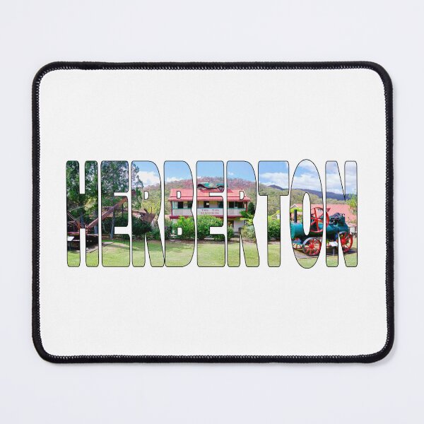 Item preview, HERBERTON - Historic Village Atherton Tablelands QLD Australia designed and sold by Adam Gormley.