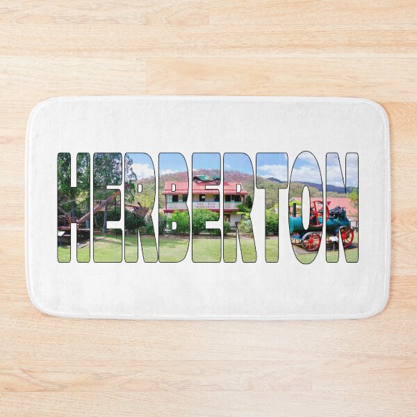 Item preview, HERBERTON - Historic Village Atherton Tablelands QLD Australia designed and sold by Adam Gormley.