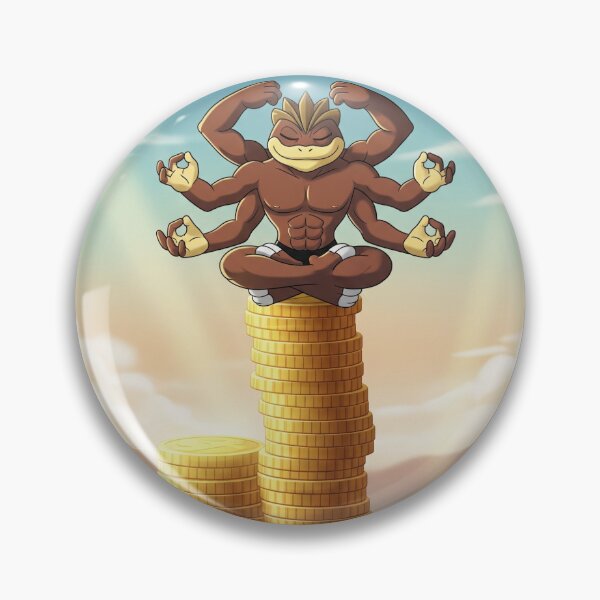 Item preview, Machamp Focusin' designed and sold by Gerryg13.