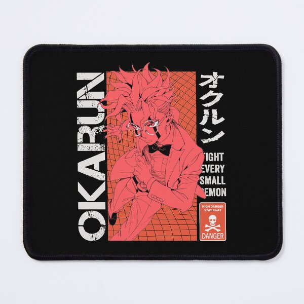 Item preview, Okarun - Dandadan designed and sold by AllanBealy.