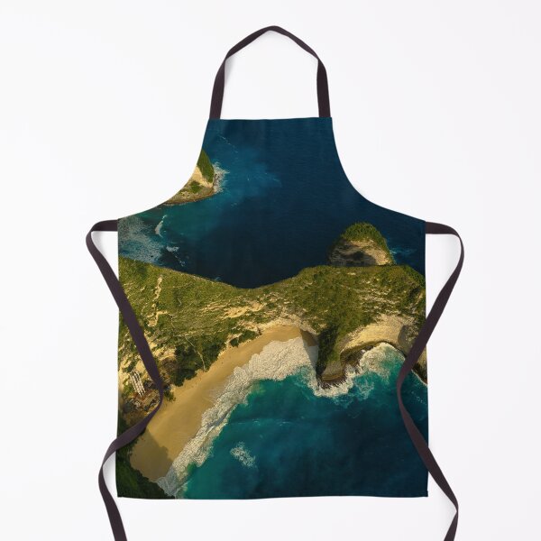 Item preview, Kelingking Beach Side View, Afternoon Light – Nusa Penida designed and sold by mattryanphoto.