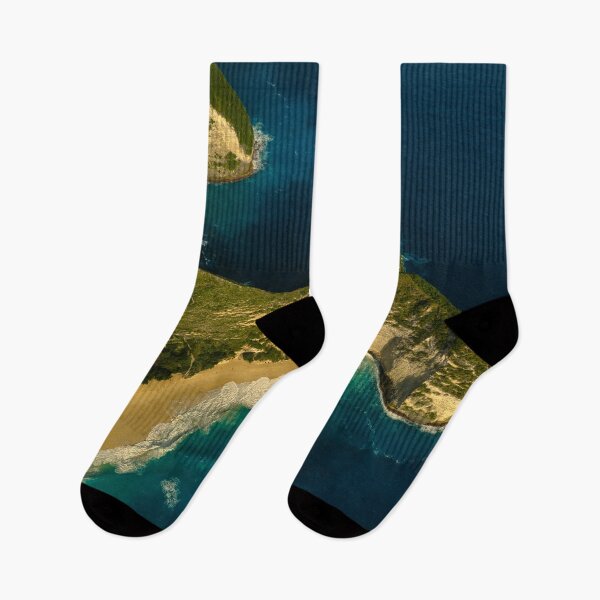 Item preview, Kelingking Beach Side View, Afternoon Light – Nusa Penida designed and sold by mattryanphoto.