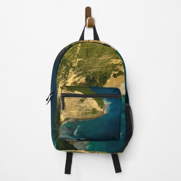 Item preview, Kelingking Beach Side View, Afternoon Light – Nusa Penida designed and sold by mattryanphoto.