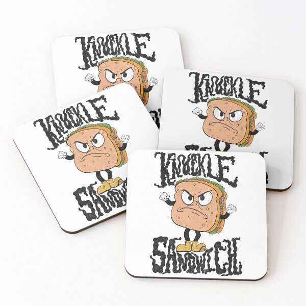 Item preview, Knuckle Sandwich designed and sold by Fishstickboys.