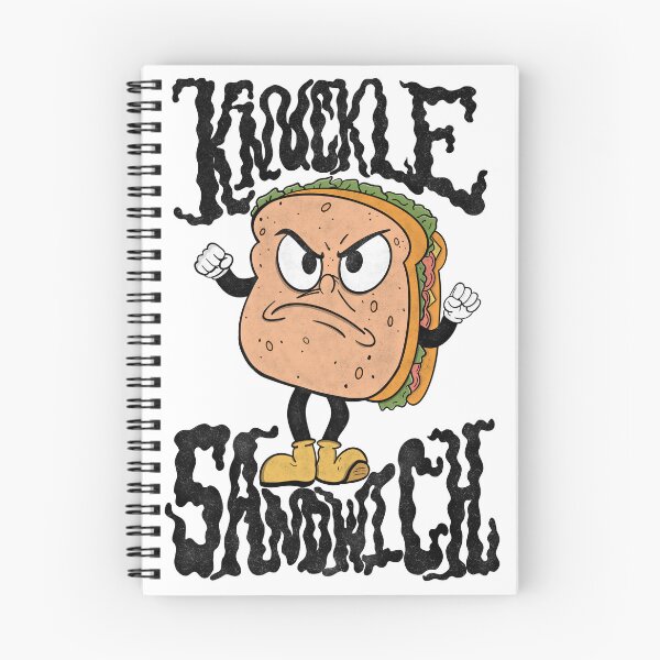 Item preview, Knuckle Sandwich designed and sold by Fishstickboys.