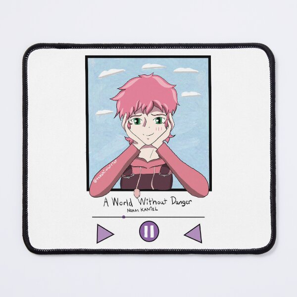 Item preview, Aelita Playlist designed and sold by TenshiWarrior.