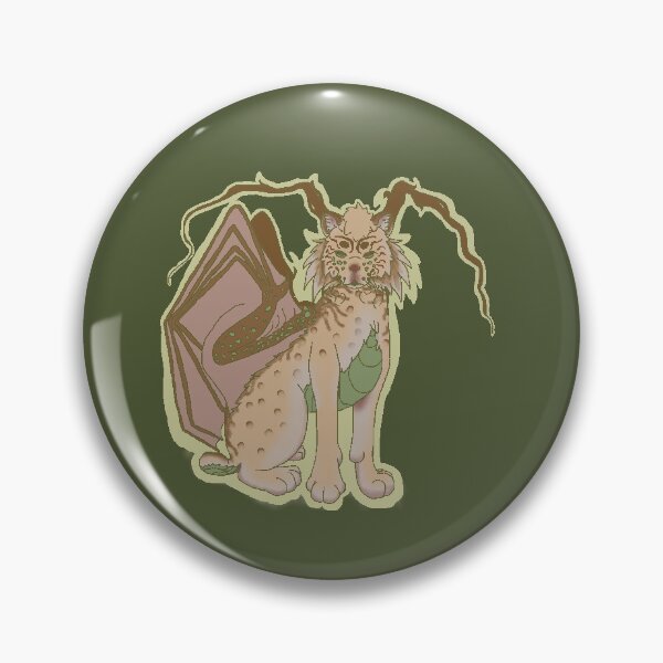 Item preview, Bobcat Dragon designed and sold by noReality.