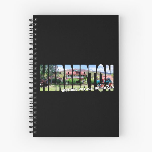 Item preview, HERBERTON Historic Village North QLD - Atherton Tablelands Australia designed and sold by Adam Gormley.