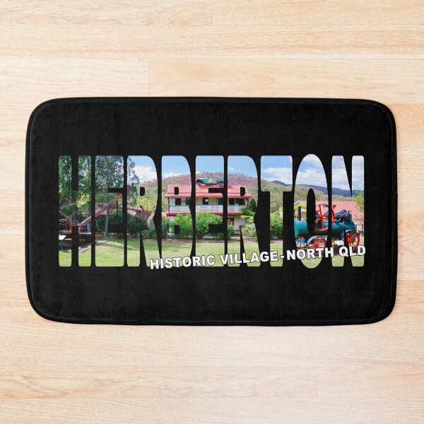 Item preview, HERBERTON Historic Village North QLD - Atherton Tablelands Australia designed and sold by Adam Gormley.