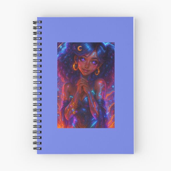 Item preview, Futuristic dream designed and sold by PinkIceArt.