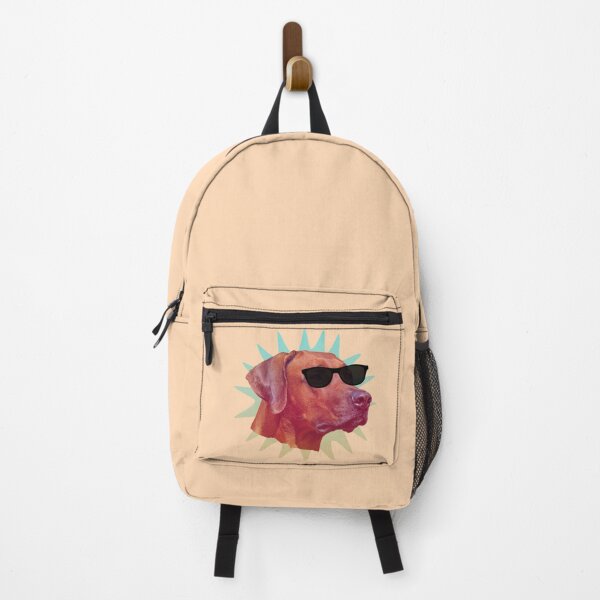 Item preview, Summer Rhodesian Ridgeback Dog Wearing Sunglasses Design designed and sold by PetLoveFurever.