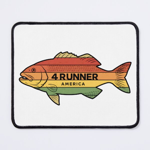Item preview, 4Runner Retro designed and sold by Timegraf.