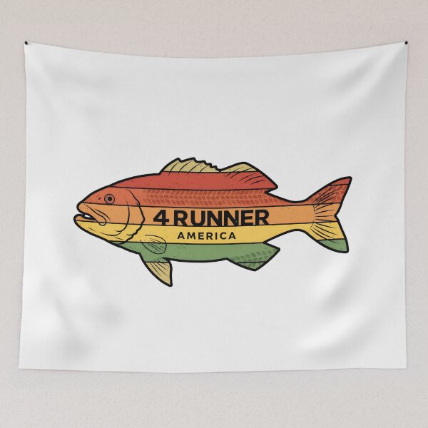 Item preview, 4Runner Retro designed and sold by Timegraf.
