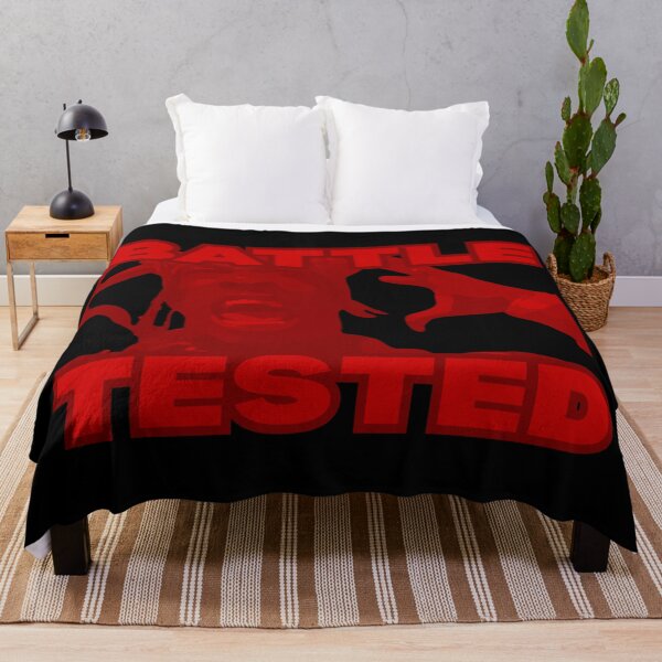 Item preview, Battled Tested Gang Street Fighter  designed and sold by UNK-Fatigues.