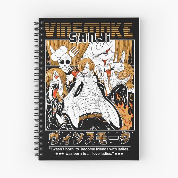 Item preview, Vinsmoke Sanji – The Black Leg designed and sold by ANIME HEAT.