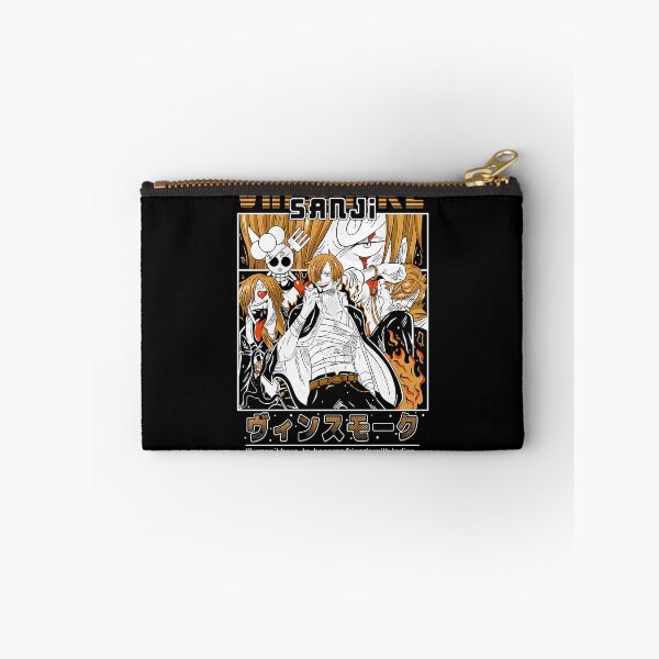 Item preview, Vinsmoke Sanji – The Black Leg designed and sold by ANIME HEAT.