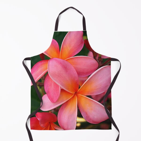 Item preview, Pink Plumerias Tropical Island Flowers Art Photo designed and sold by DEC02.