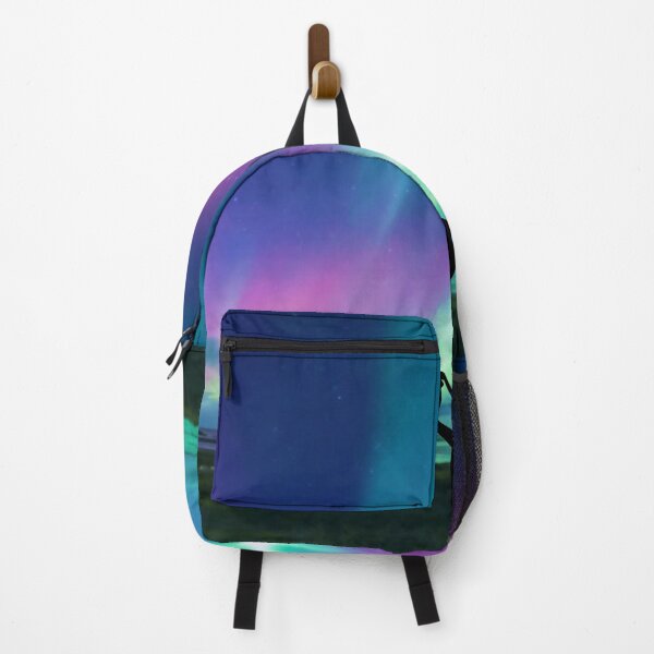 Item preview, Dancer Under Northern Lights designed and sold by m2inspiration.