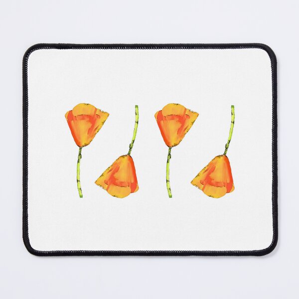 Item preview, California Poppies designed and sold by picturethispas.