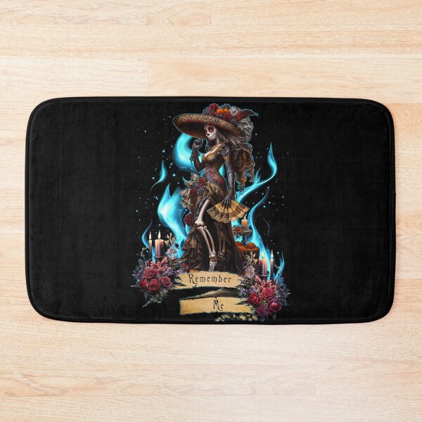 Item preview, La Catrina Eternal designed and sold by The Imaginarium of a Quirky Jose.