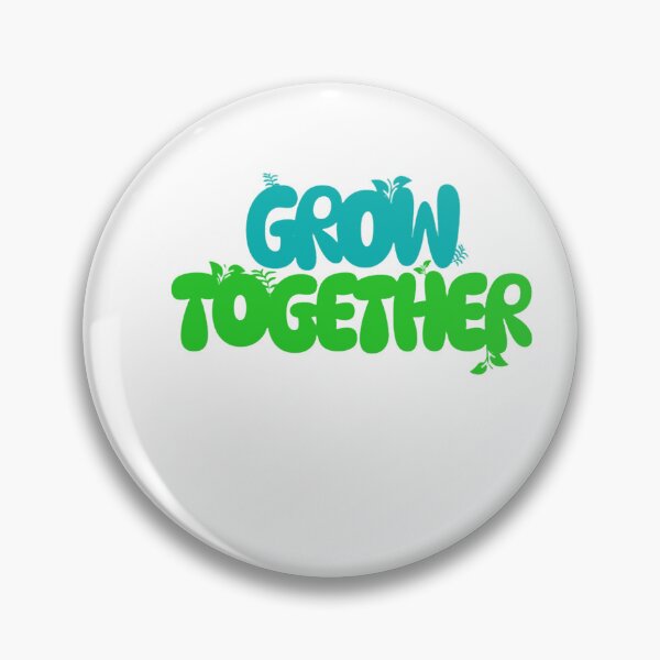 Item preview, Grow Together Logo concept art designed and sold by shahdesignstudios.